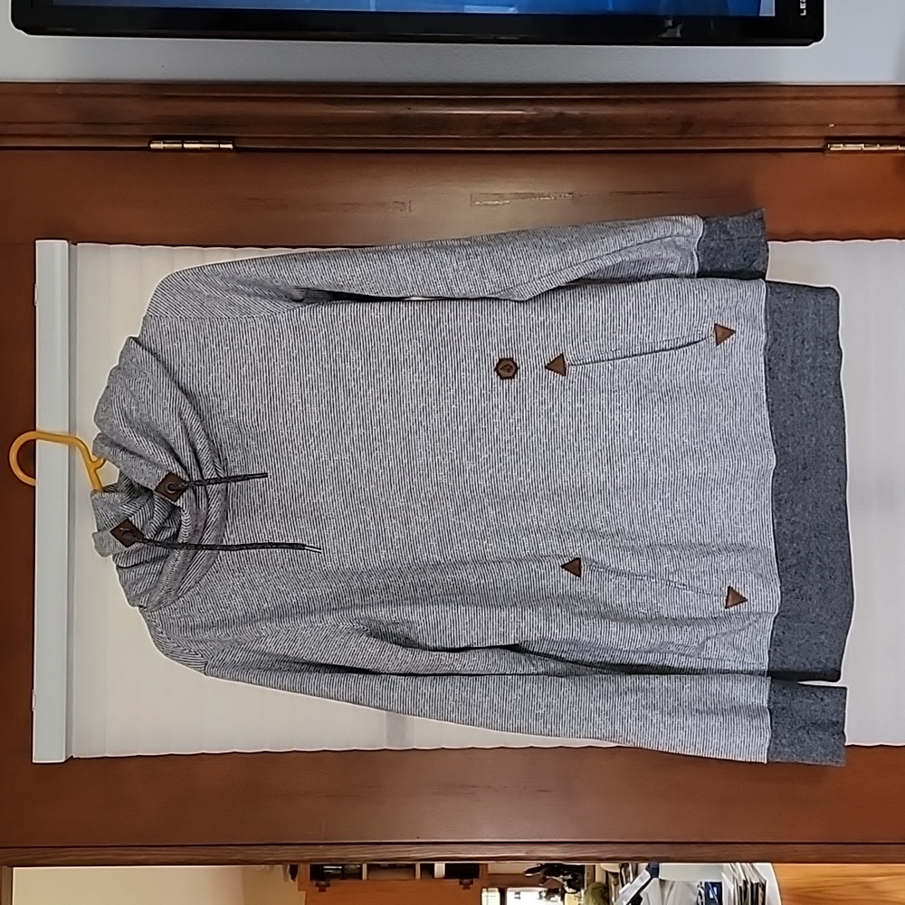 Sweatshirt hoodie